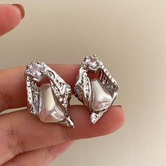 Pure Flirting Pearl Earrings