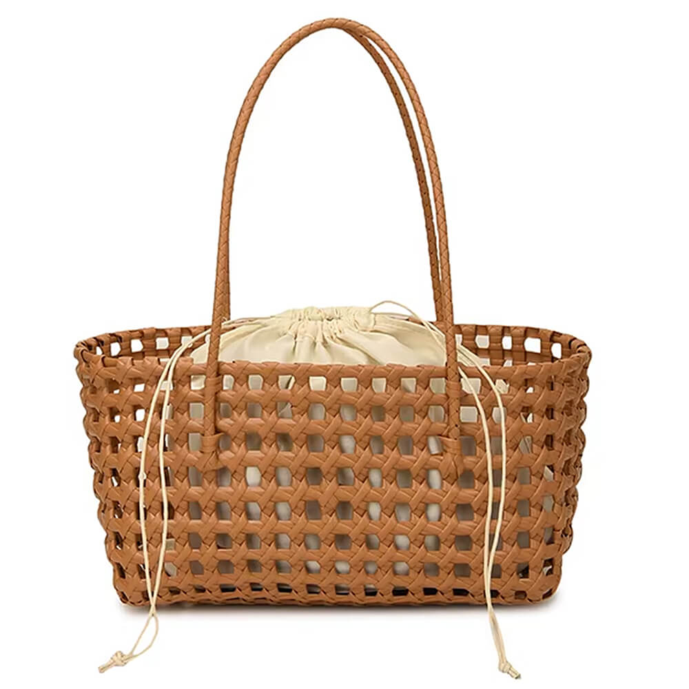 Picnic Time Basket Bag