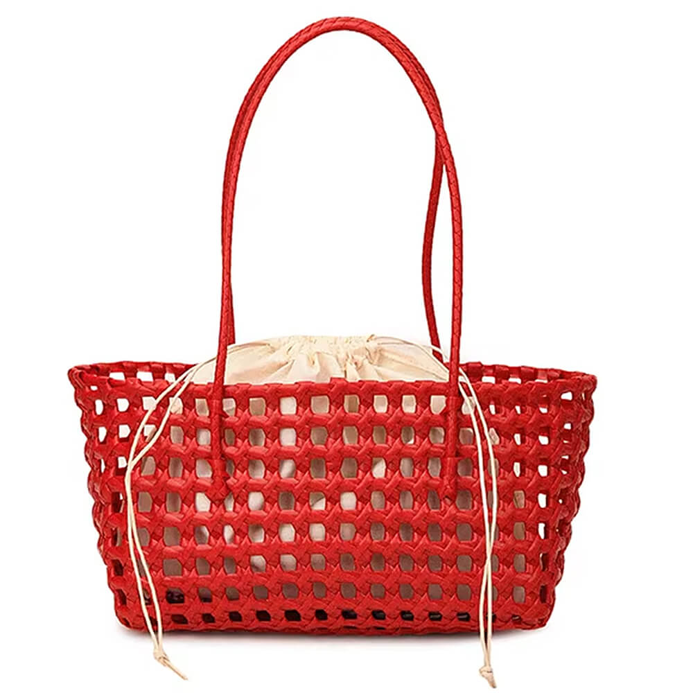 Picnic Time Basket Bag