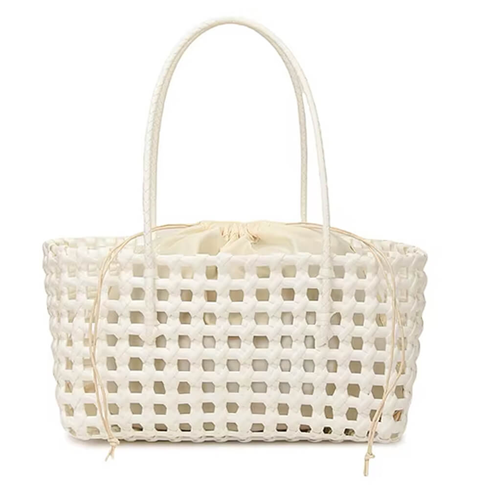 Picnic Time Basket Bag