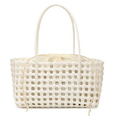 Picnic Time Basket Bag