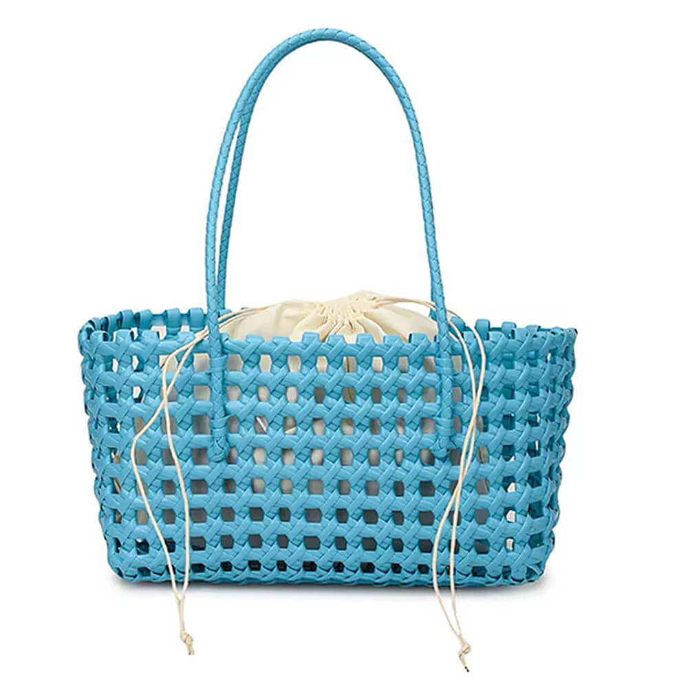 Picnic Time Basket Bag