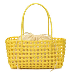 Picnic Time Basket Bag