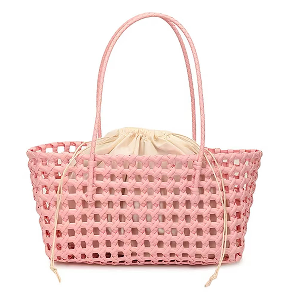 Picnic Time Basket Bag