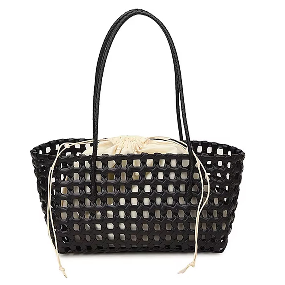 Picnic Time Basket Bag