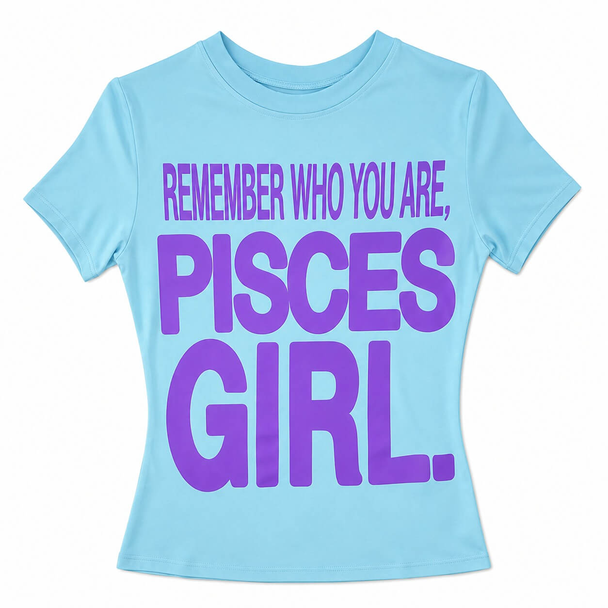 Remember Who You Are Zodiac T-Shirt