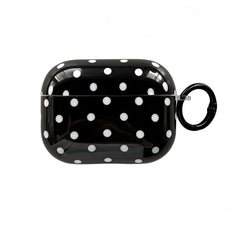 Polka Dot Pattern Airpods Case