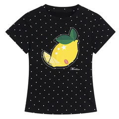 Polka Dot Fruit T-Shirt