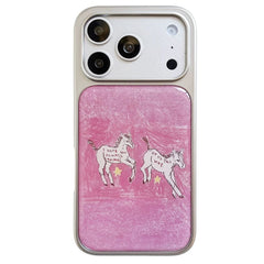 Pony Dreams iPhone Case