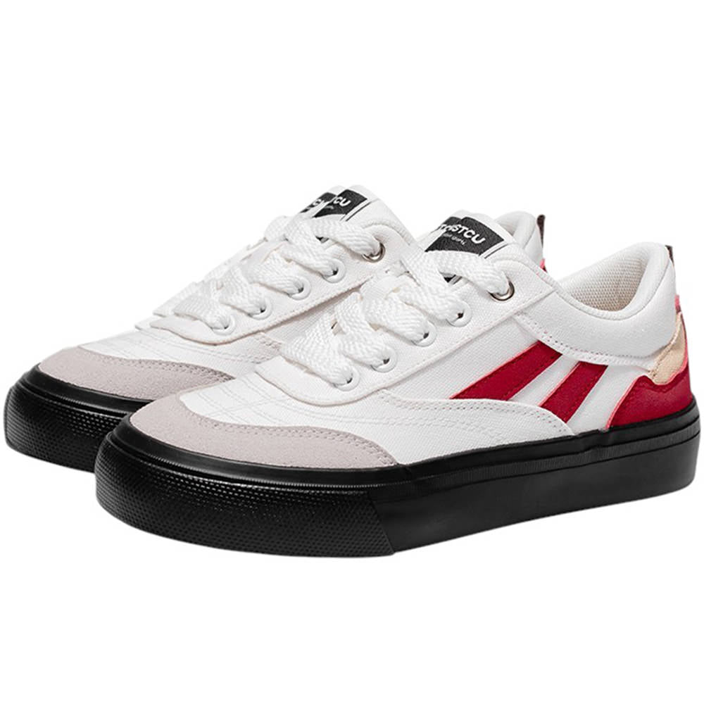 Red Apple Sneakers