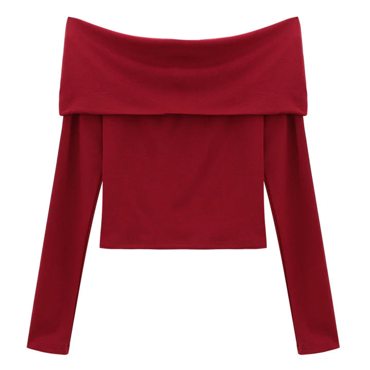 Love So Dangerous Bardot Top