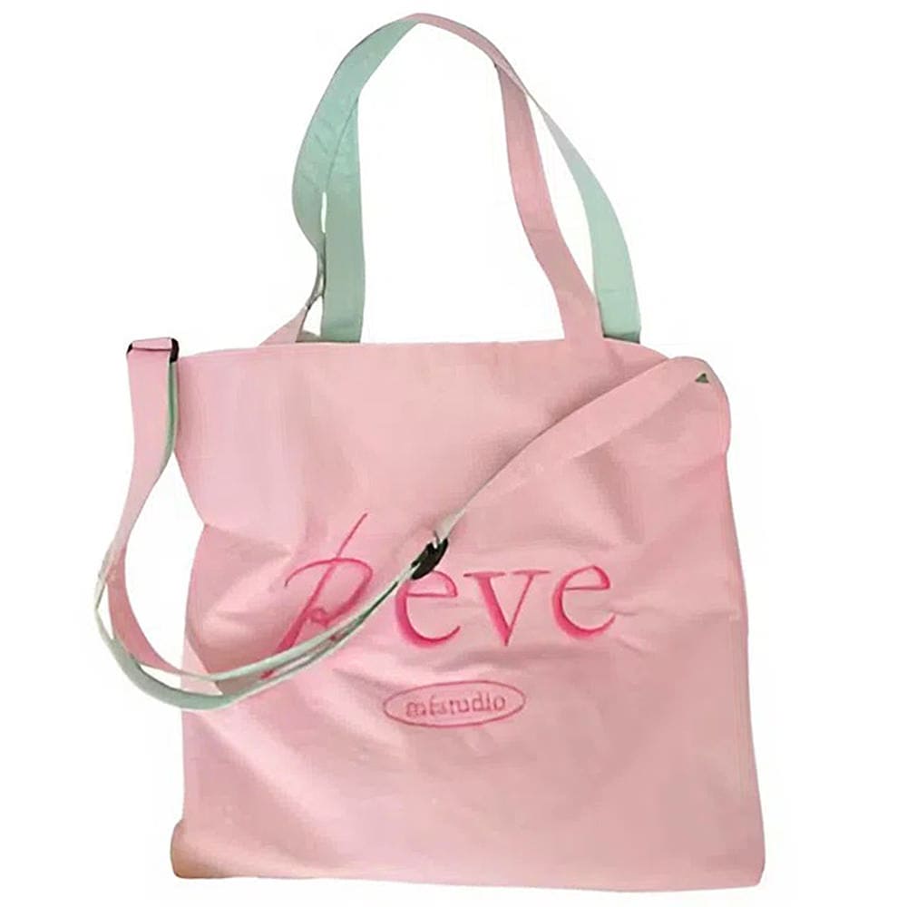 Rêve Pastel Shopper Bag