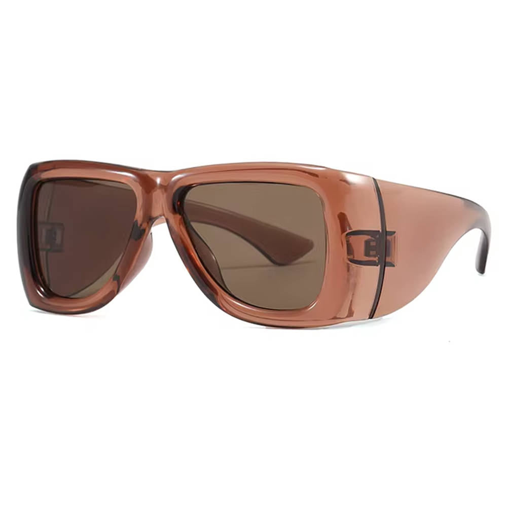 Rich Girl Oversized Sunglasses