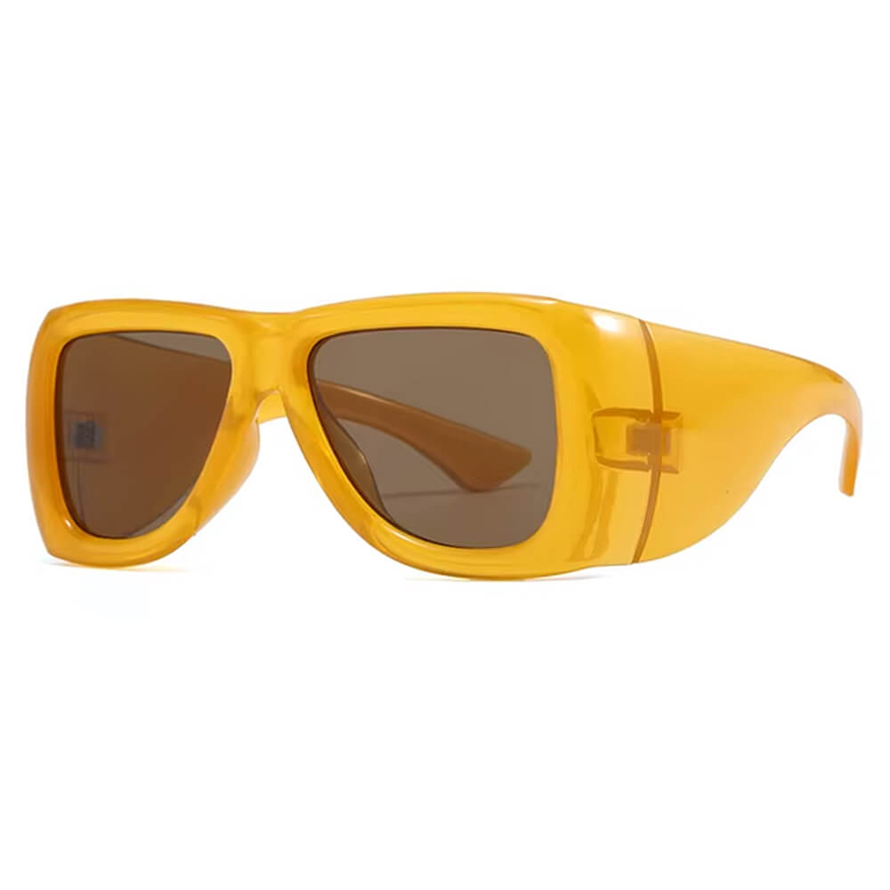 Rich Girl Oversized Sunglasses