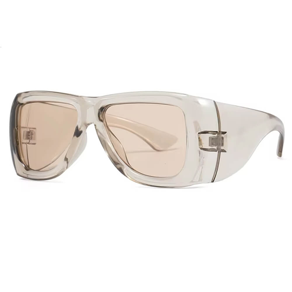 Rich Girl Oversized Sunglasses