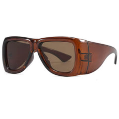 Rich Girl Oversized Sunglasses