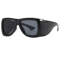 Rich Girl Oversized Sunglasses