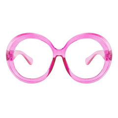 Certified Chaos Oversized Glasses