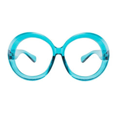 Certified Chaos Oversized Glasses