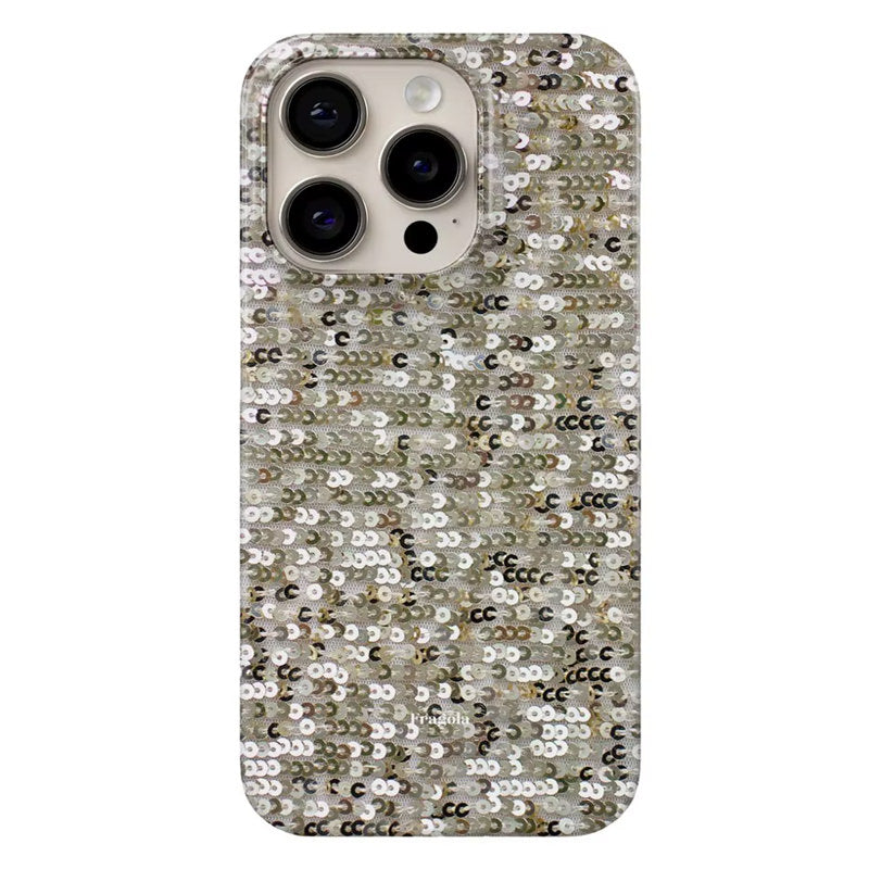 Sequins iPhone Case