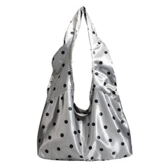 Paris Energy Polka Dot Shoulder Bag