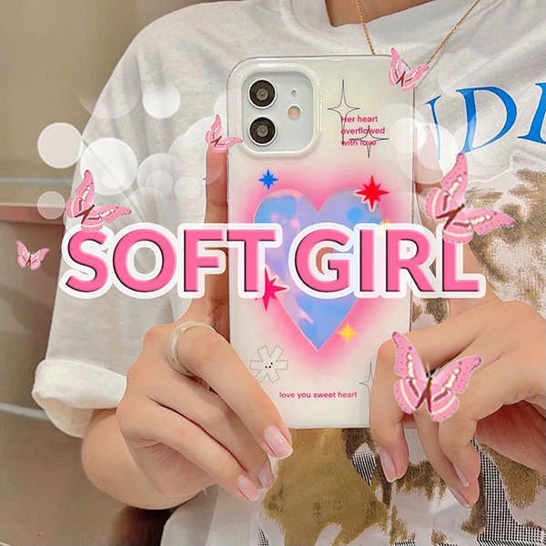 Soft Girl Aesthetic Outfits