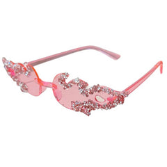 Sparkling Flame Sunglasses