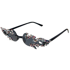 Sparkling Flame Sunglasses
