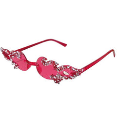 Sparkling Flame Sunglasses