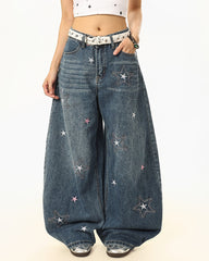 Paparazzi Star Wide Leg Jeans