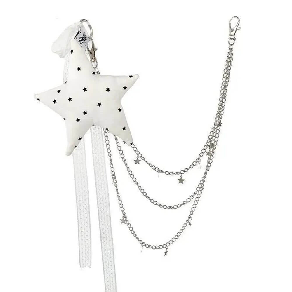 Star Girl Aesthetic Pant Chain