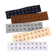 Star Girl Rivet Headband