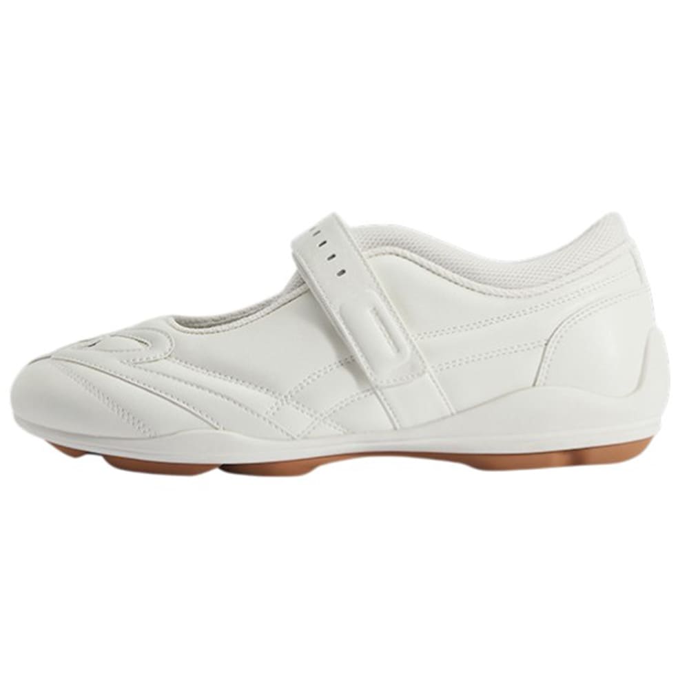 Gossip Team Strap Ballet Sneakers