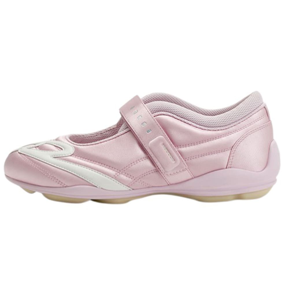Gossip Team Strap Ballet Sneakers