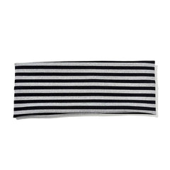 The Problem Child Striped Headband