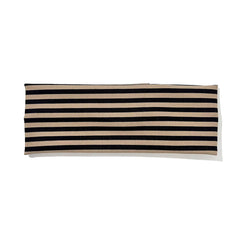 The Problem Child Striped Headband