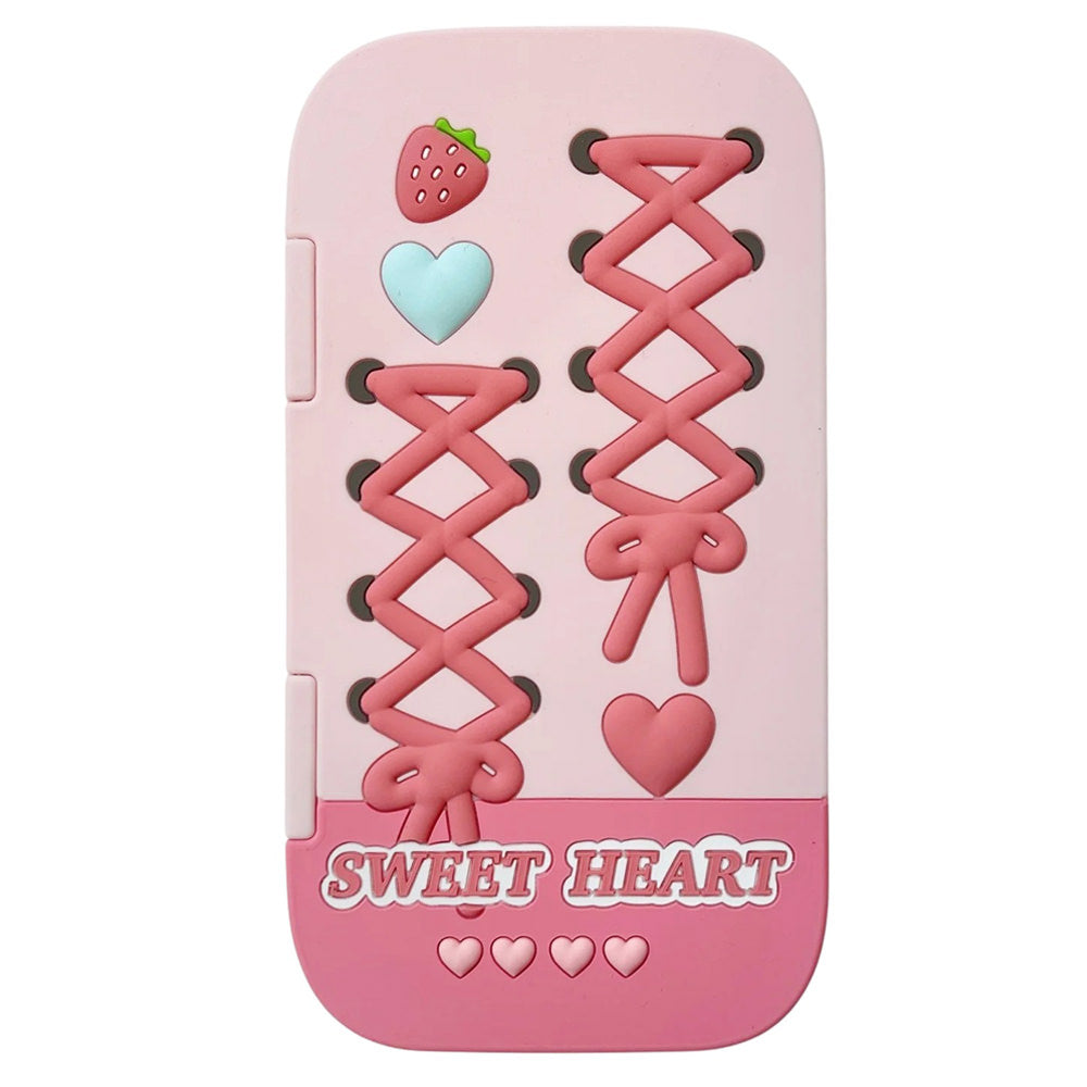 Sweet Heart 3D iPhone Case