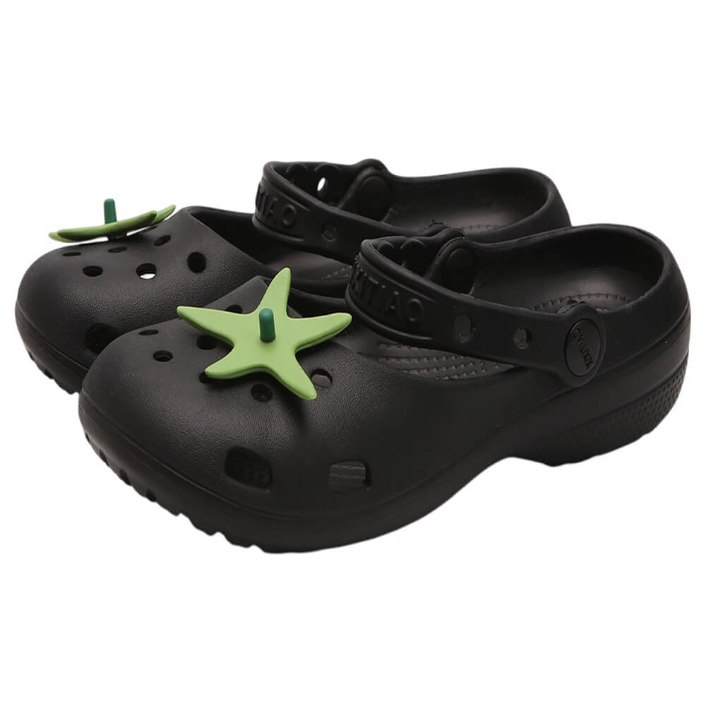Tomato Shaped Slippers