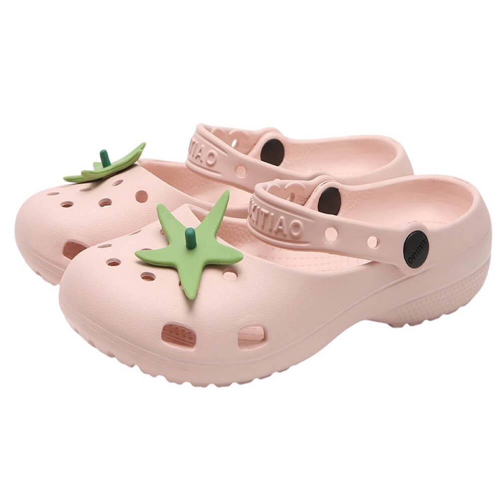 Tomato Shaped Slippers