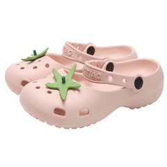 Tomato Shaped Slippers