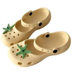 Tomato Shaped Slippers
