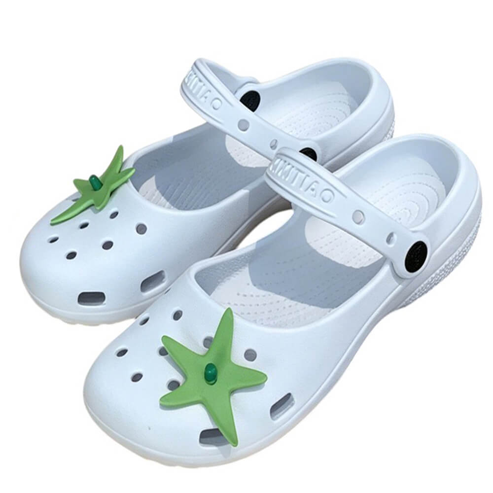 Tomato Shaped Slippers