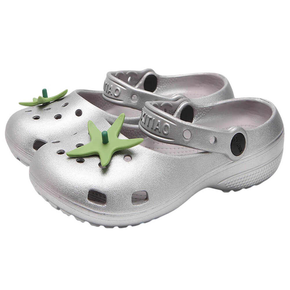 Tomato Shaped Slippers