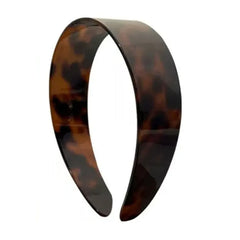 Espresso Days Wide Headband