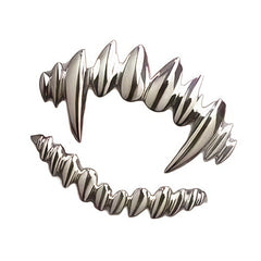 Vampire Teeth Ring