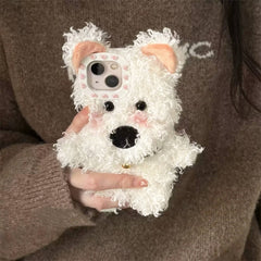 West Highland Puppy iPhone Case