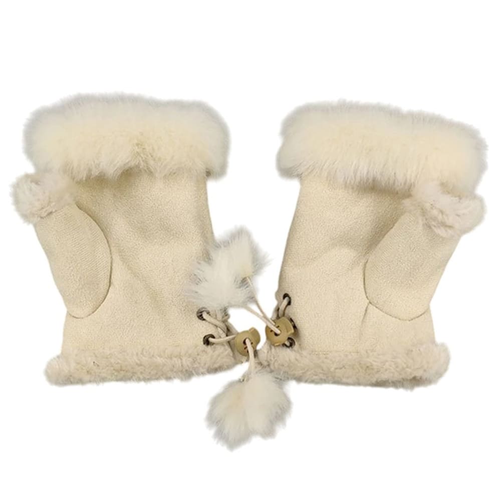 Baby It’s Cold Mittens