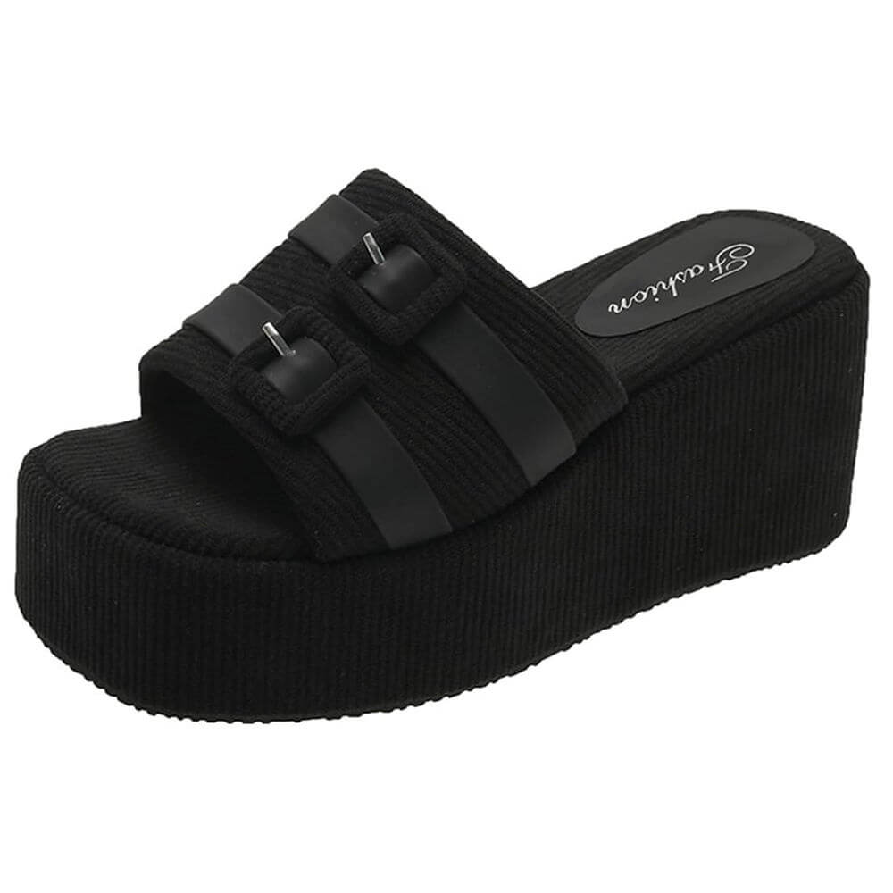 Sweet Escape Platform Sandals