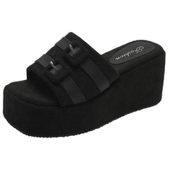 Sweet Escape Platform Sandals