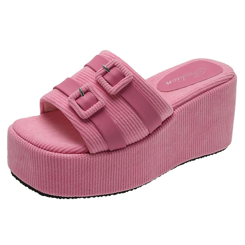 Sweet Escape Platform Sandals